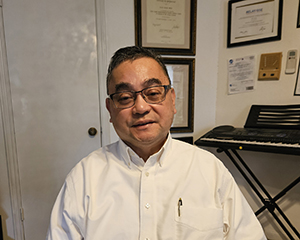 Sarah, GreenStart Events Coordinator